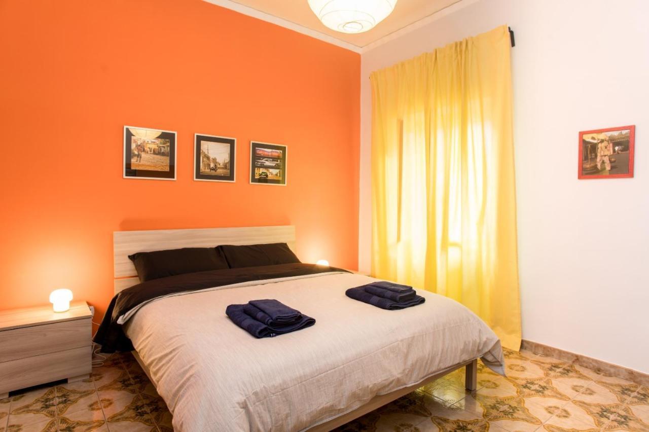 Neapolis Bay Daire Portici Dış mekan fotoğraf