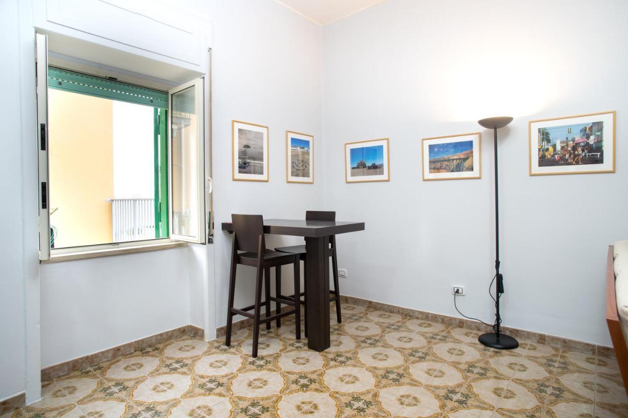 Neapolis Bay Daire Portici Dış mekan fotoğraf