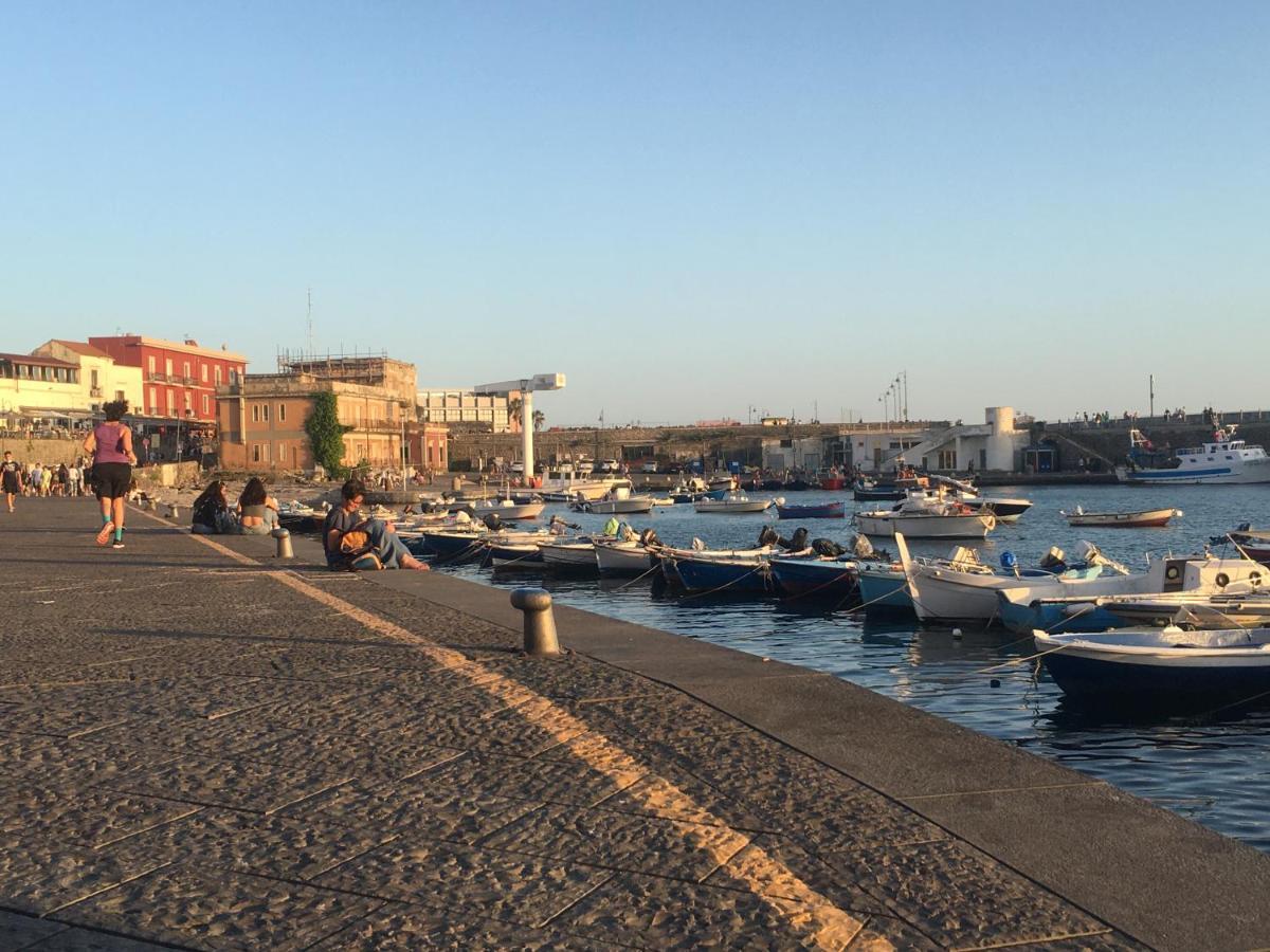 Neapolis Bay Daire Portici Dış mekan fotoğraf