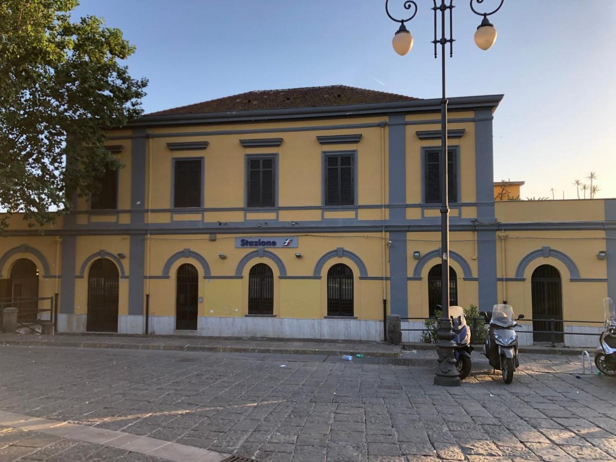 Neapolis Bay Daire Portici Dış mekan fotoğraf