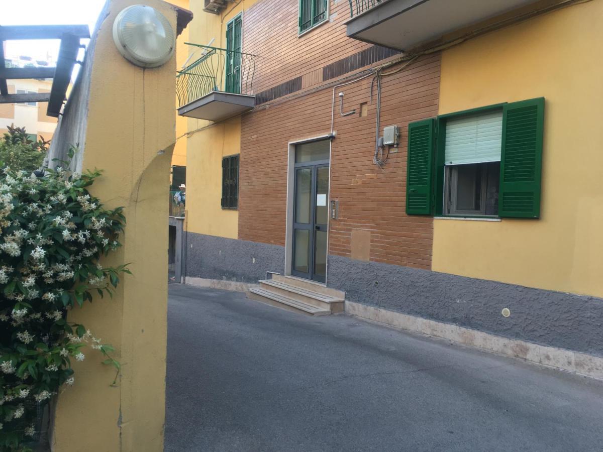 Neapolis Bay Daire Portici Dış mekan fotoğraf