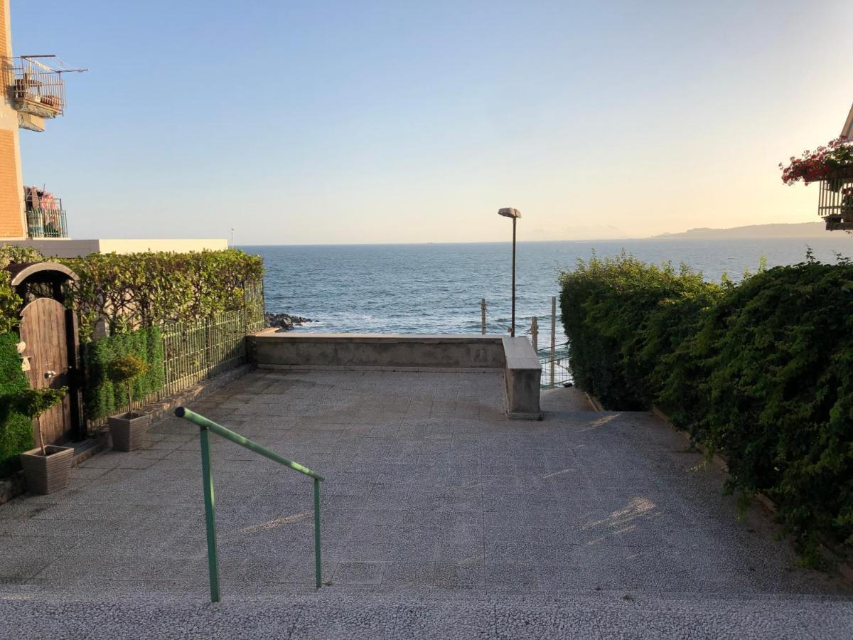 Neapolis Bay Daire Portici Dış mekan fotoğraf