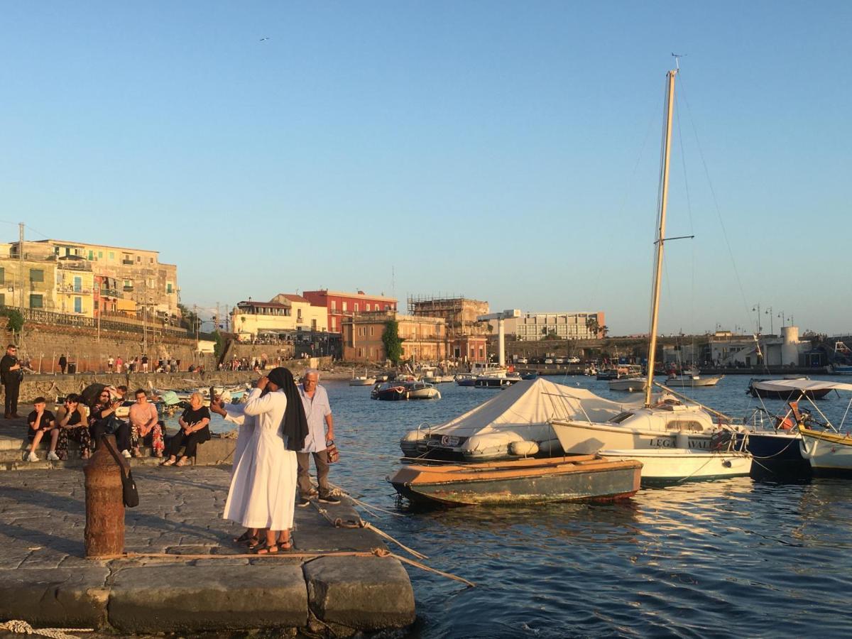 Neapolis Bay Daire Portici Dış mekan fotoğraf