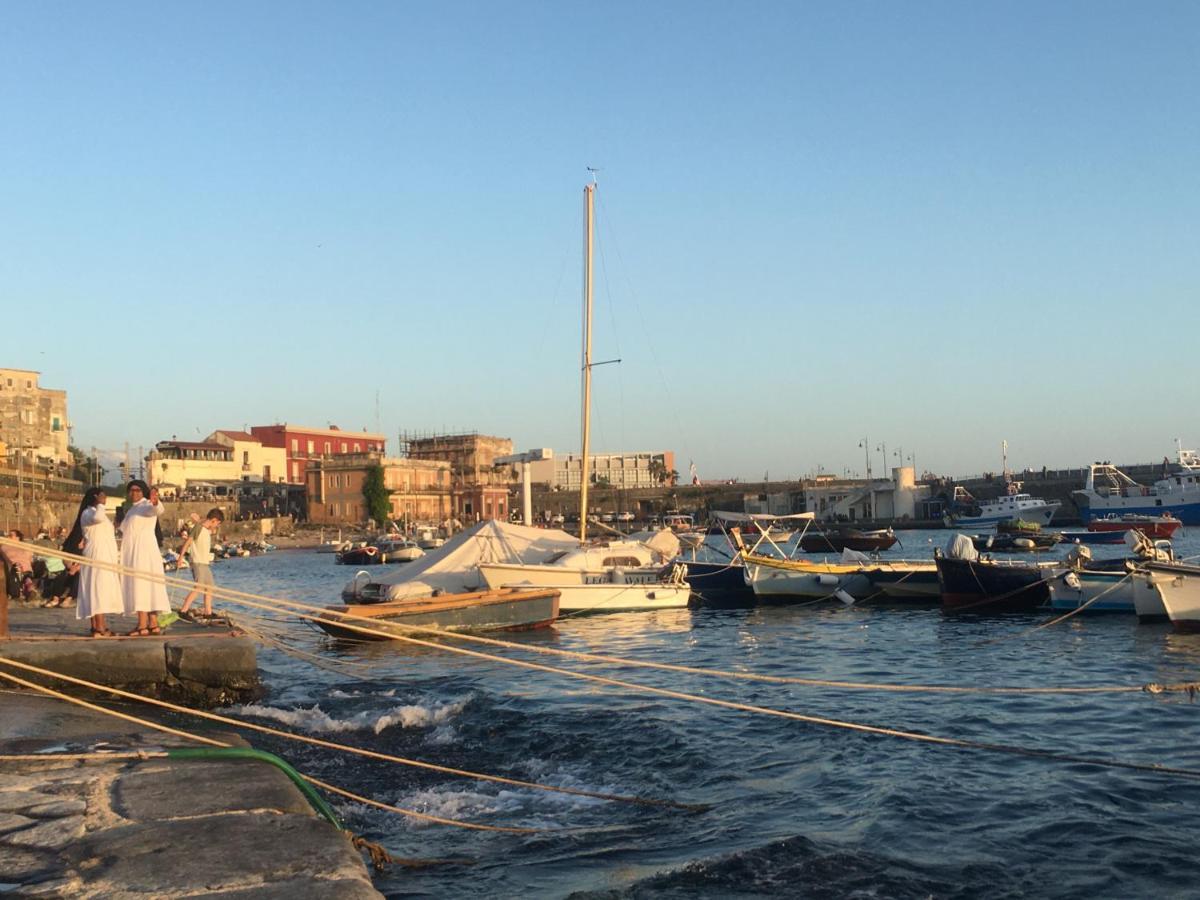 Neapolis Bay Daire Portici Dış mekan fotoğraf