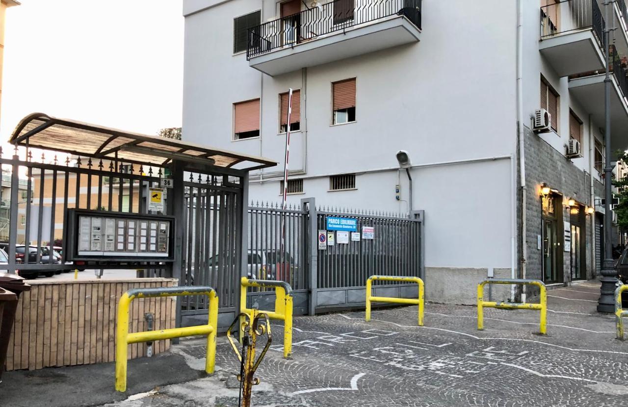 Neapolis Bay Daire Portici Dış mekan fotoğraf