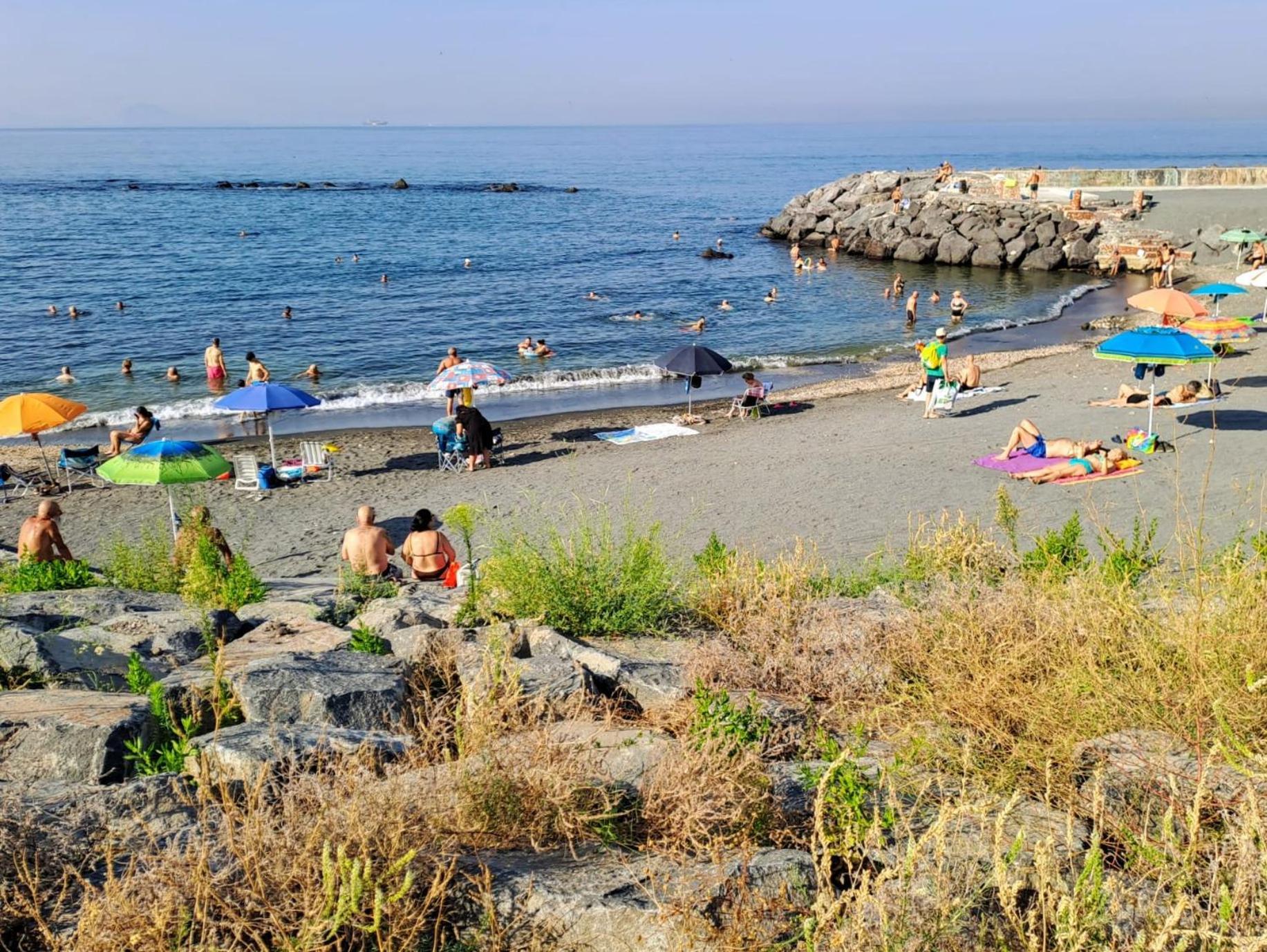 Neapolis Bay Daire Portici Dış mekan fotoğraf