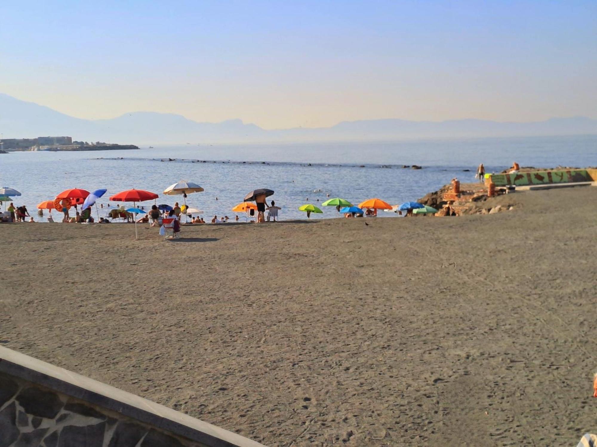 Neapolis Bay Daire Portici Dış mekan fotoğraf